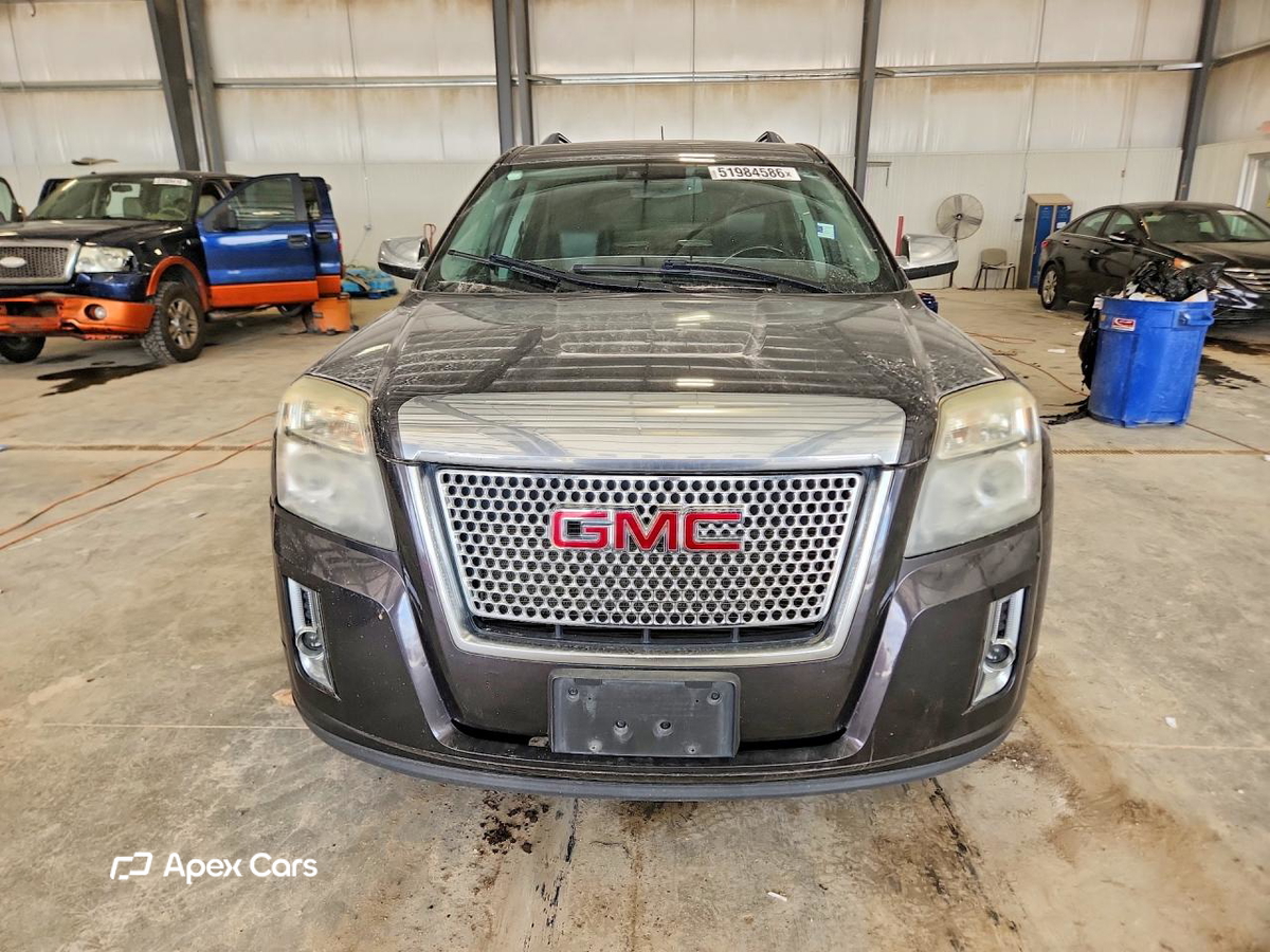 GMC Terrain 2013