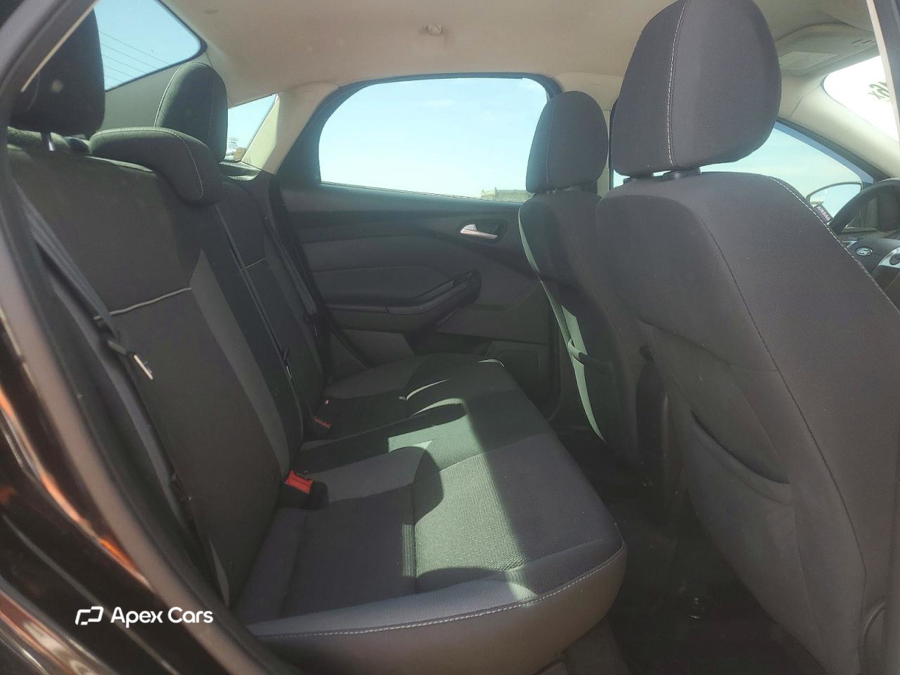 Ford Focus 2014