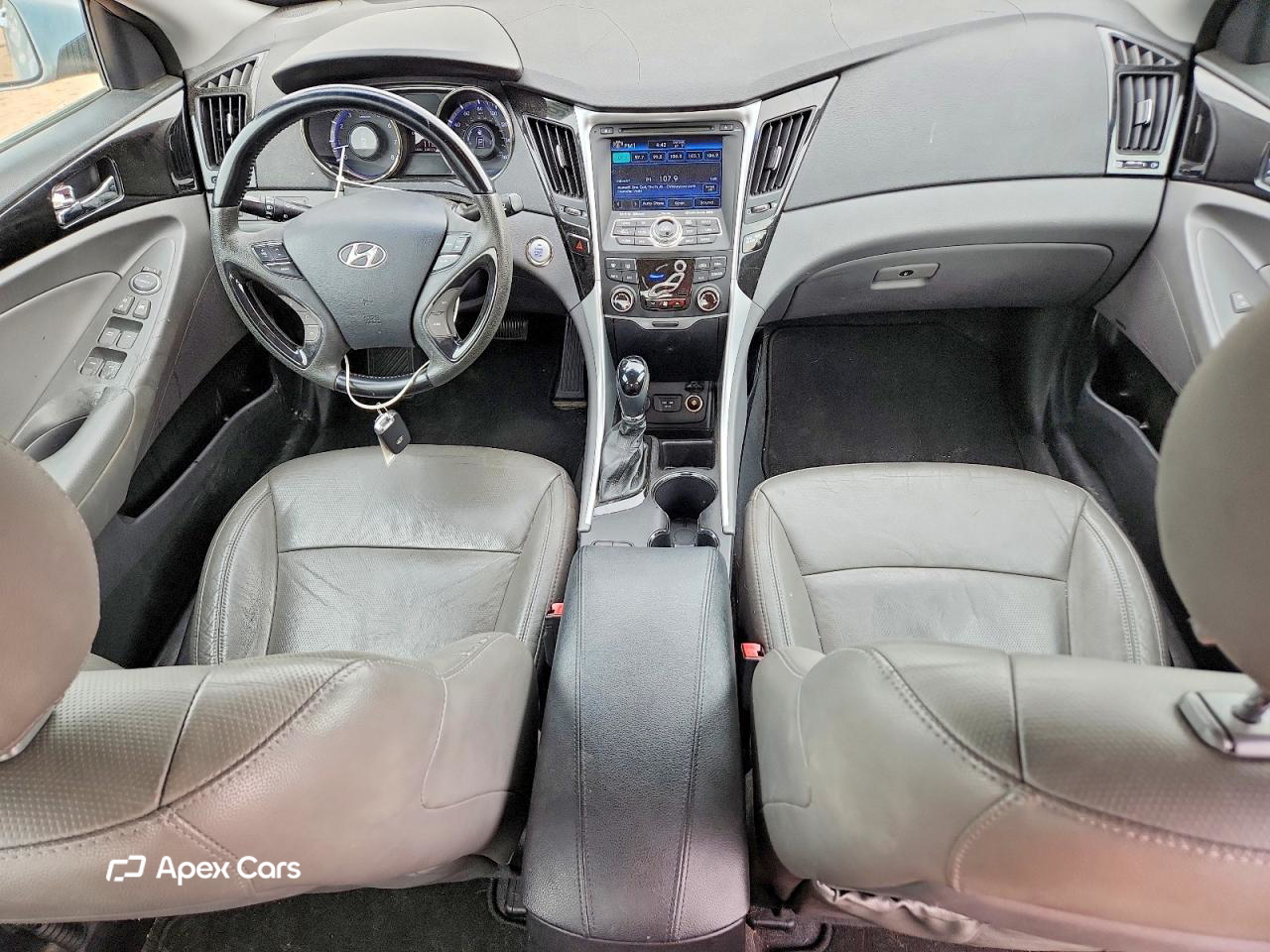 Hyundai Sonata 2013