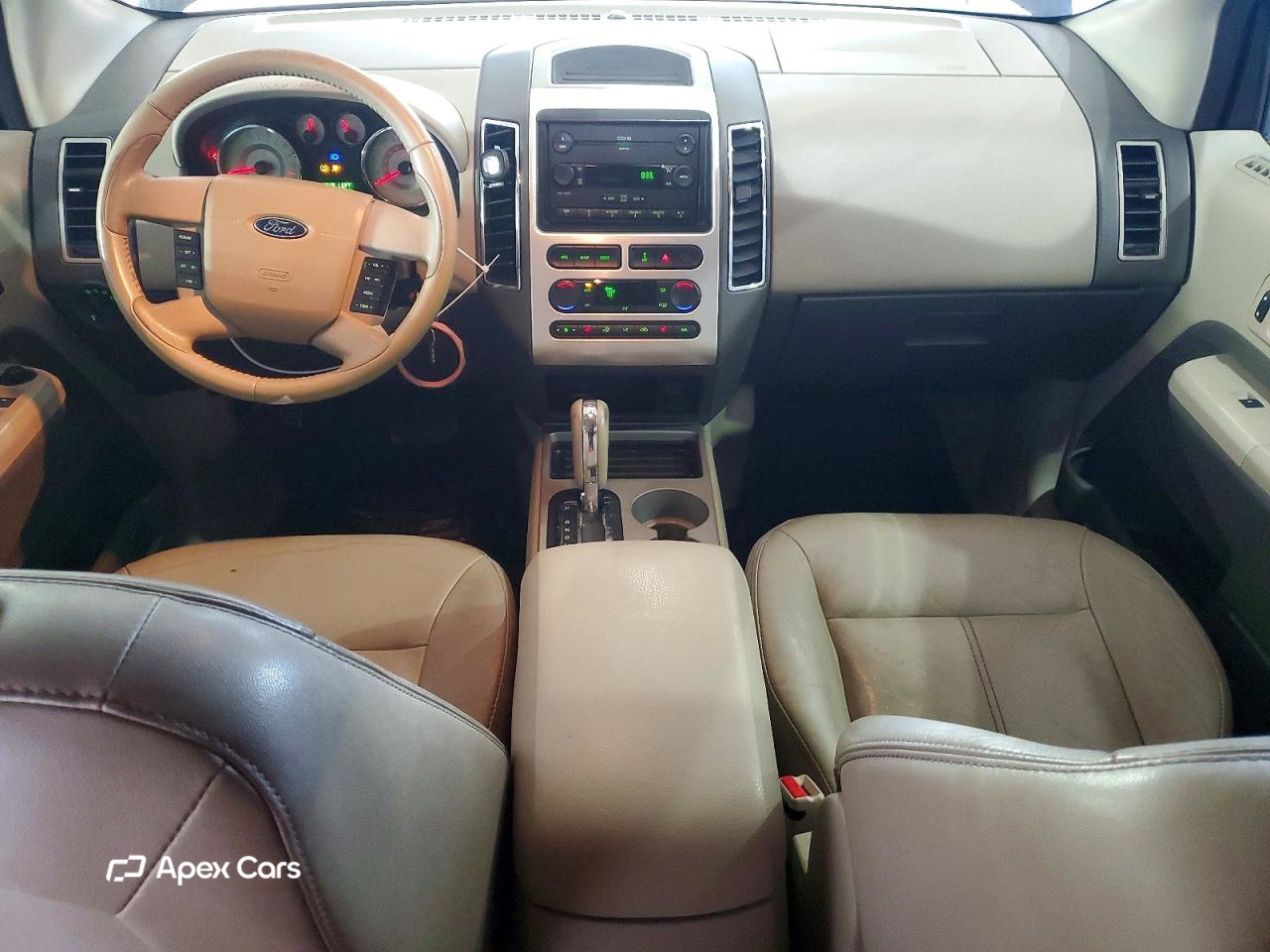 Ford Edge 2007