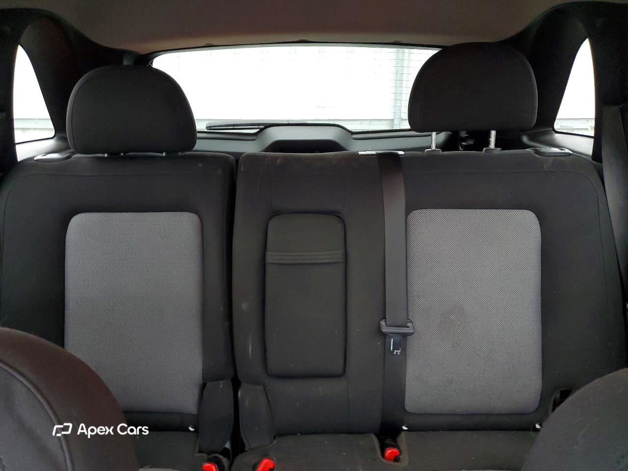 Chevrolet Captiva 2013