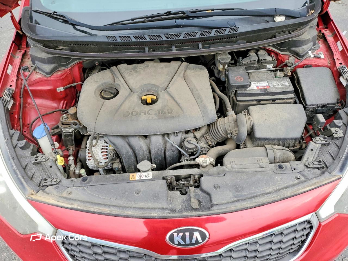 Kia Forte 2016