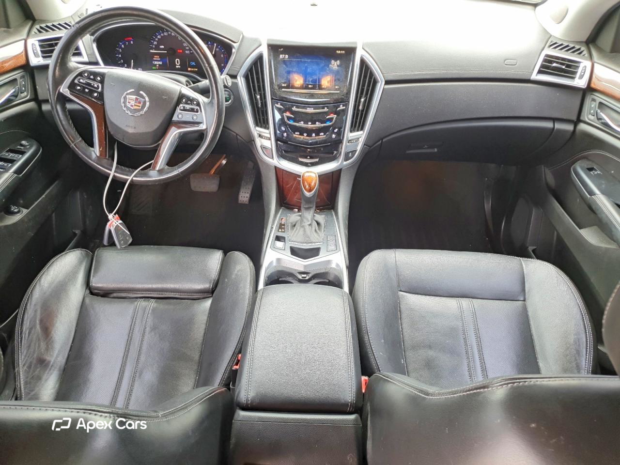 Cadillac SRX 2015