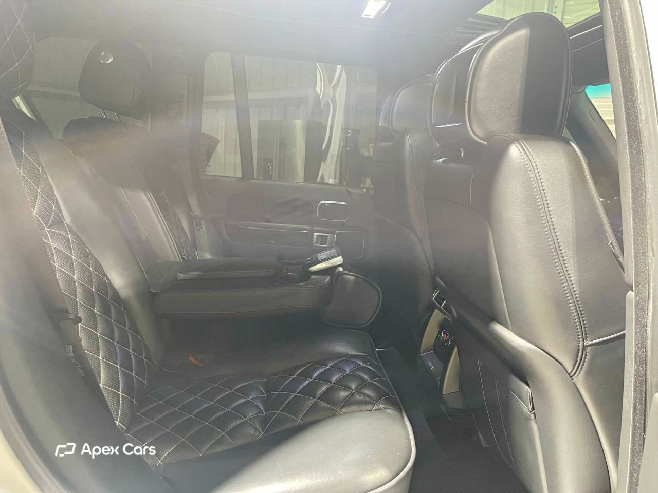 Land Rover Range Rover 2011