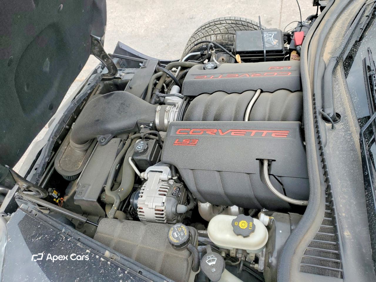 Chevrolet Corvette 2011