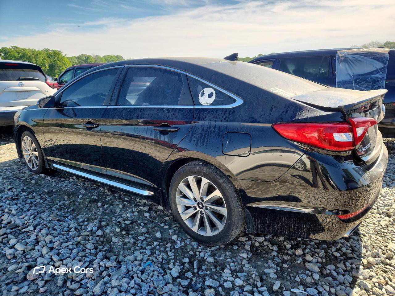 Hyundai Sonata 2016
