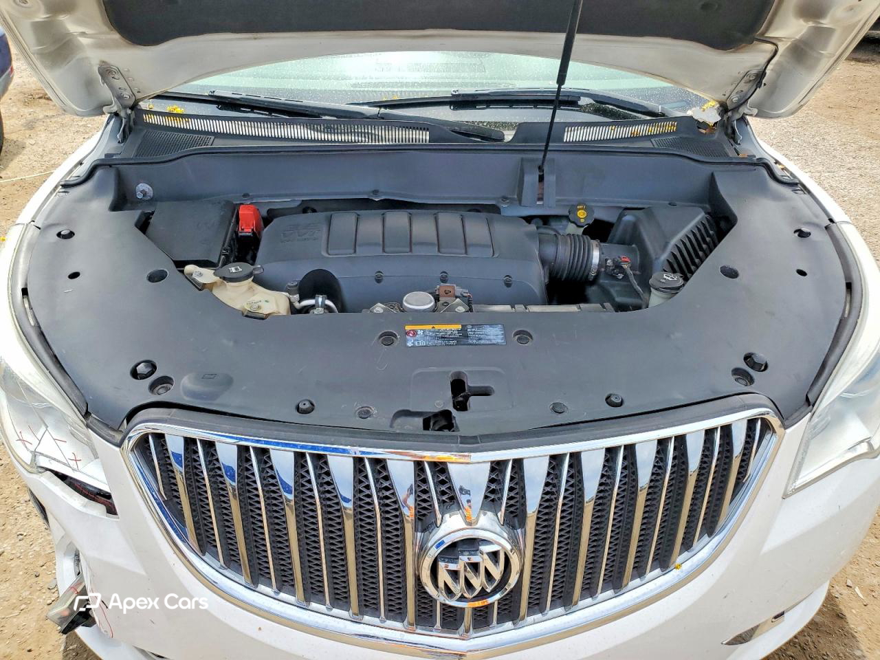 Buick Enclave 2013