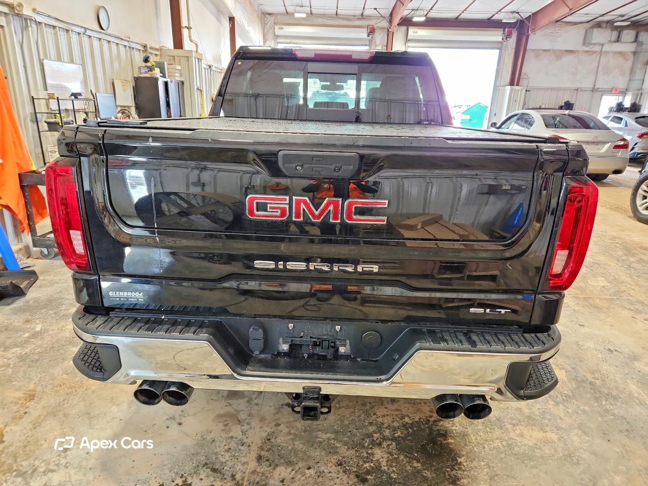 GMC Sierra 2019