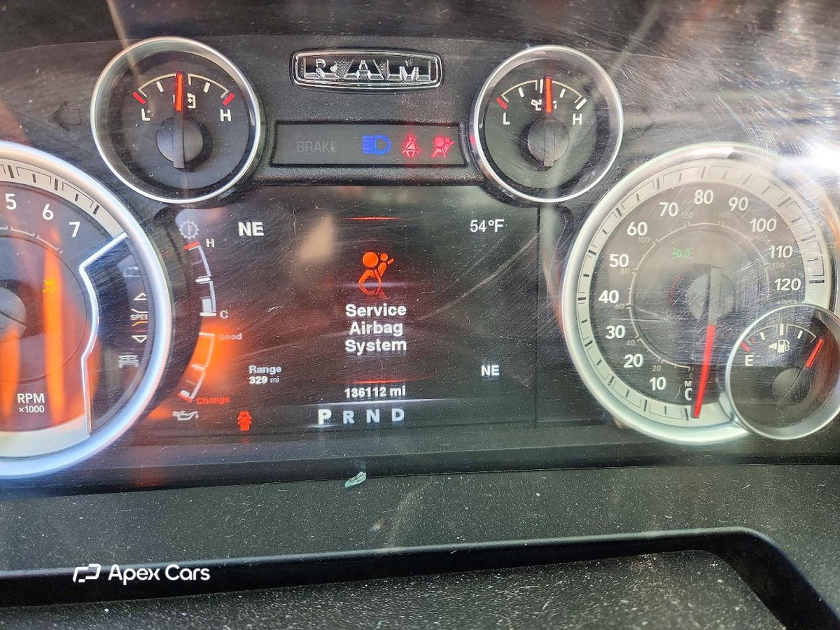 RAM 1500 2014