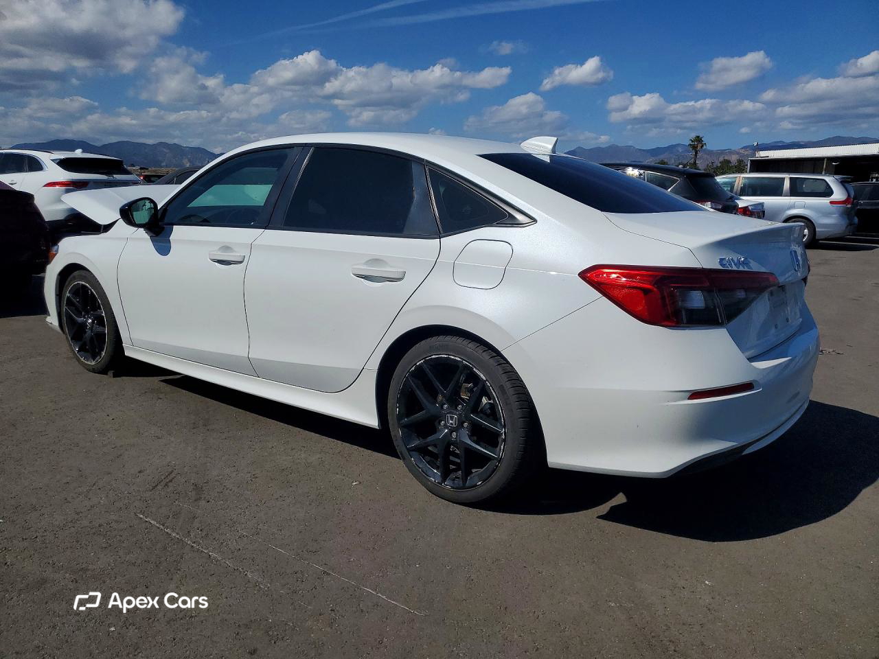 Honda Civic 2022