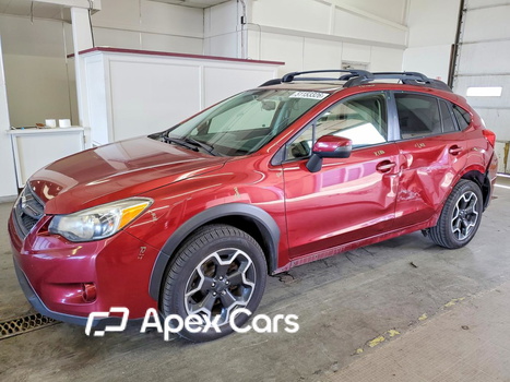 Subaru XV 2015 - Zdjęcie 1 z 14