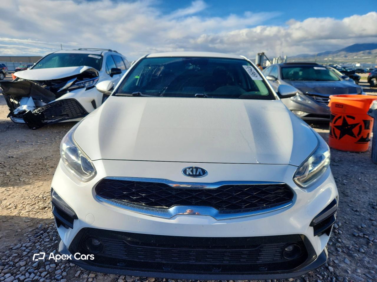 Kia Forte 2020