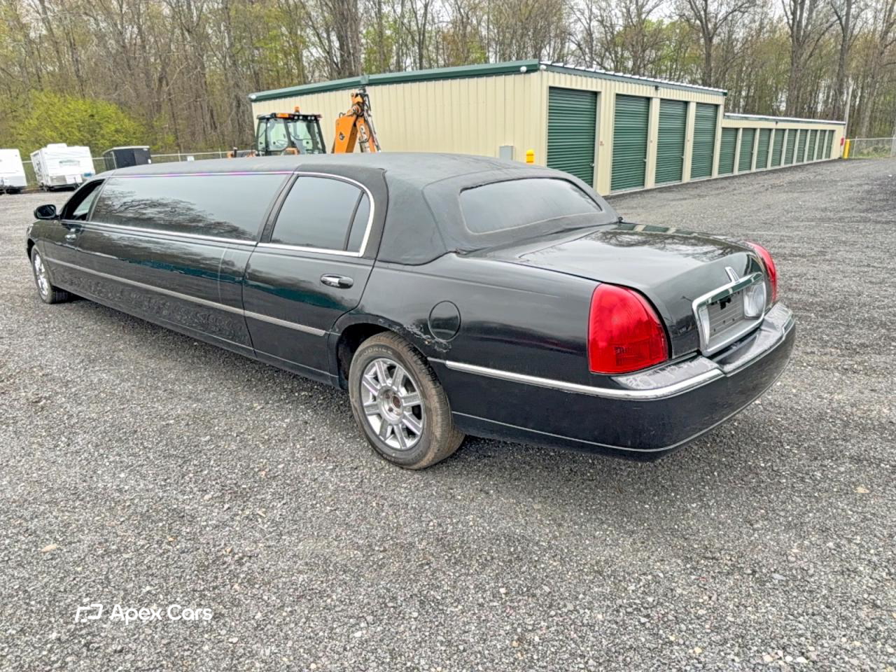 Lincoln Town Car 2007