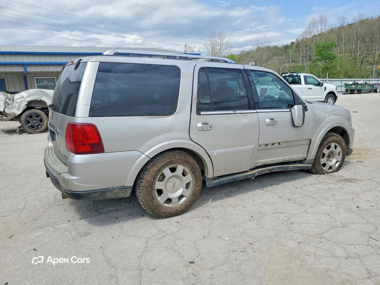 Lincoln Navigator 2005