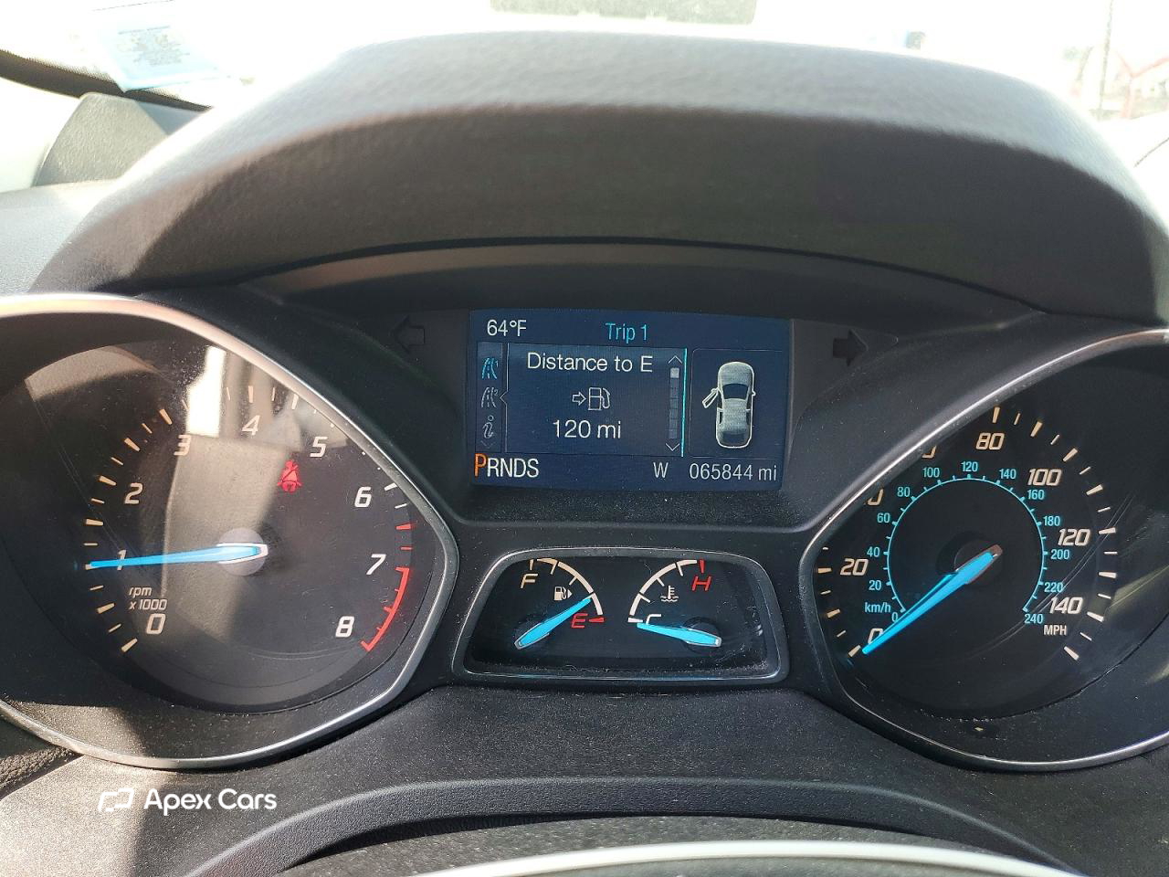 Ford Escape 2015
