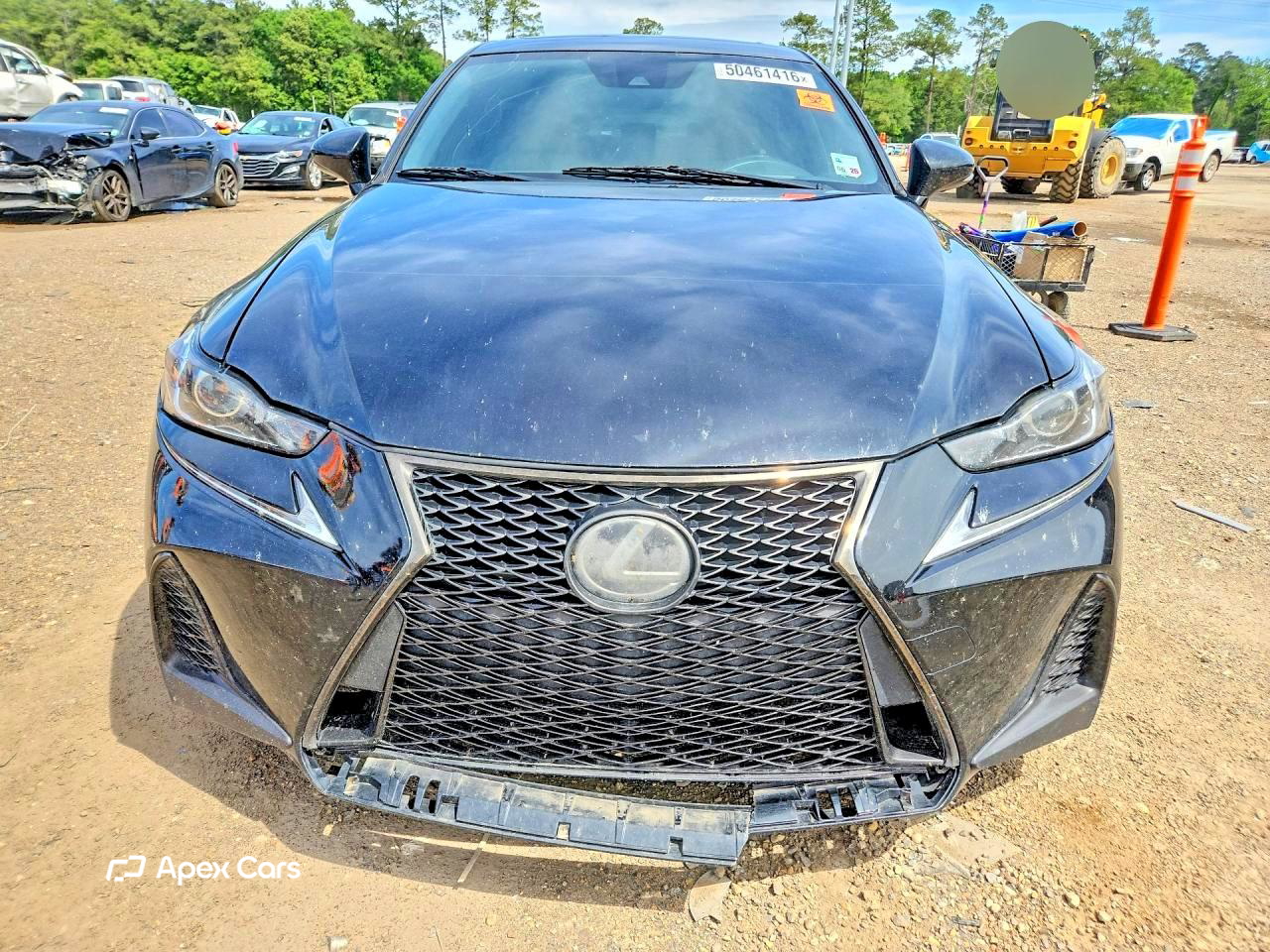 Lexus IS 2017