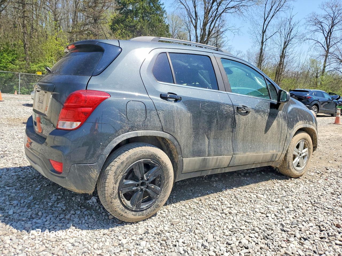 Chevrolet Trax 2018