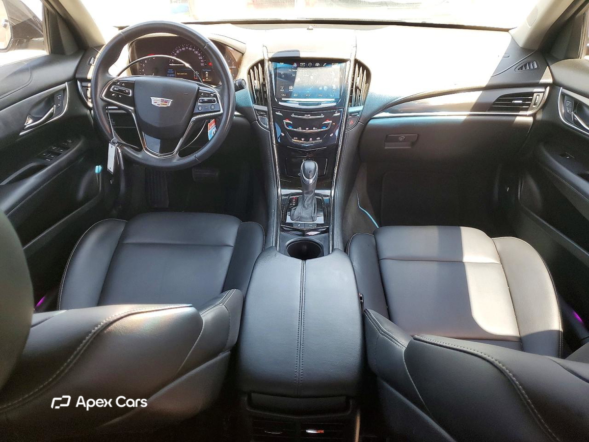 Cadillac ATS 2016