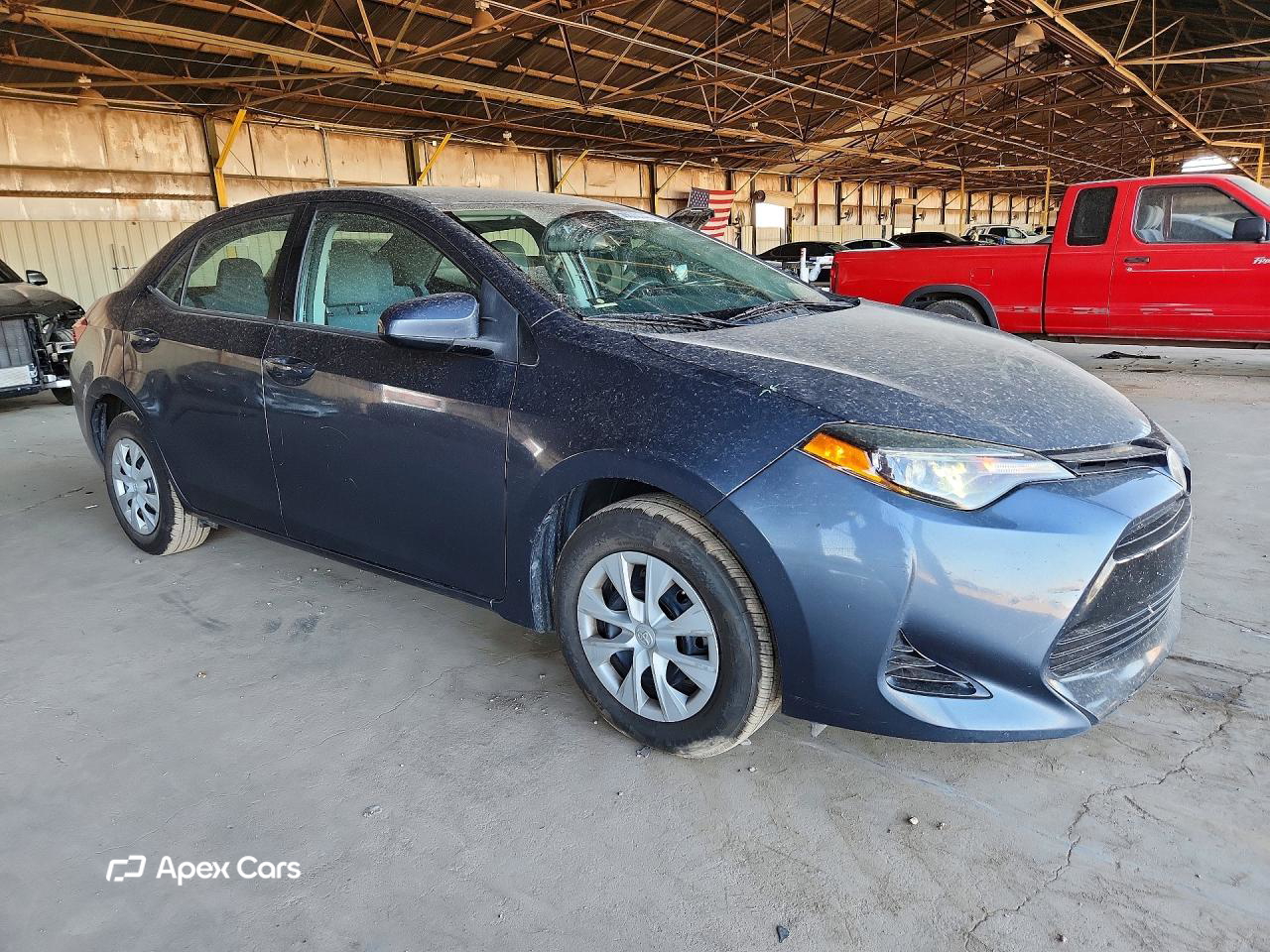 Toyota Corolla 2017
