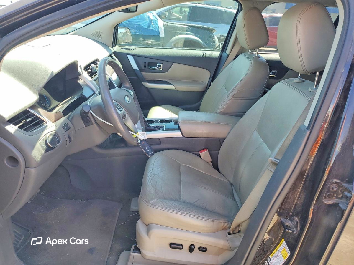 Ford Edge 2014