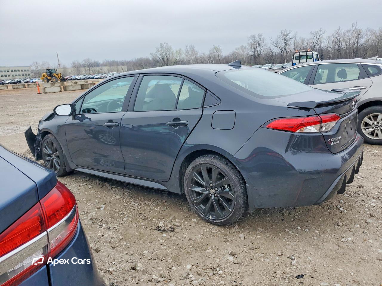 Toyota Corolla 2025