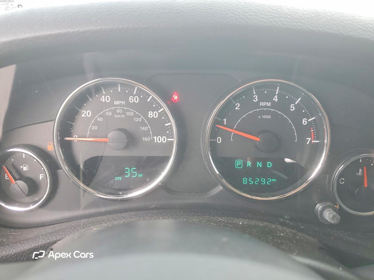 Jeep Wrangler 2018