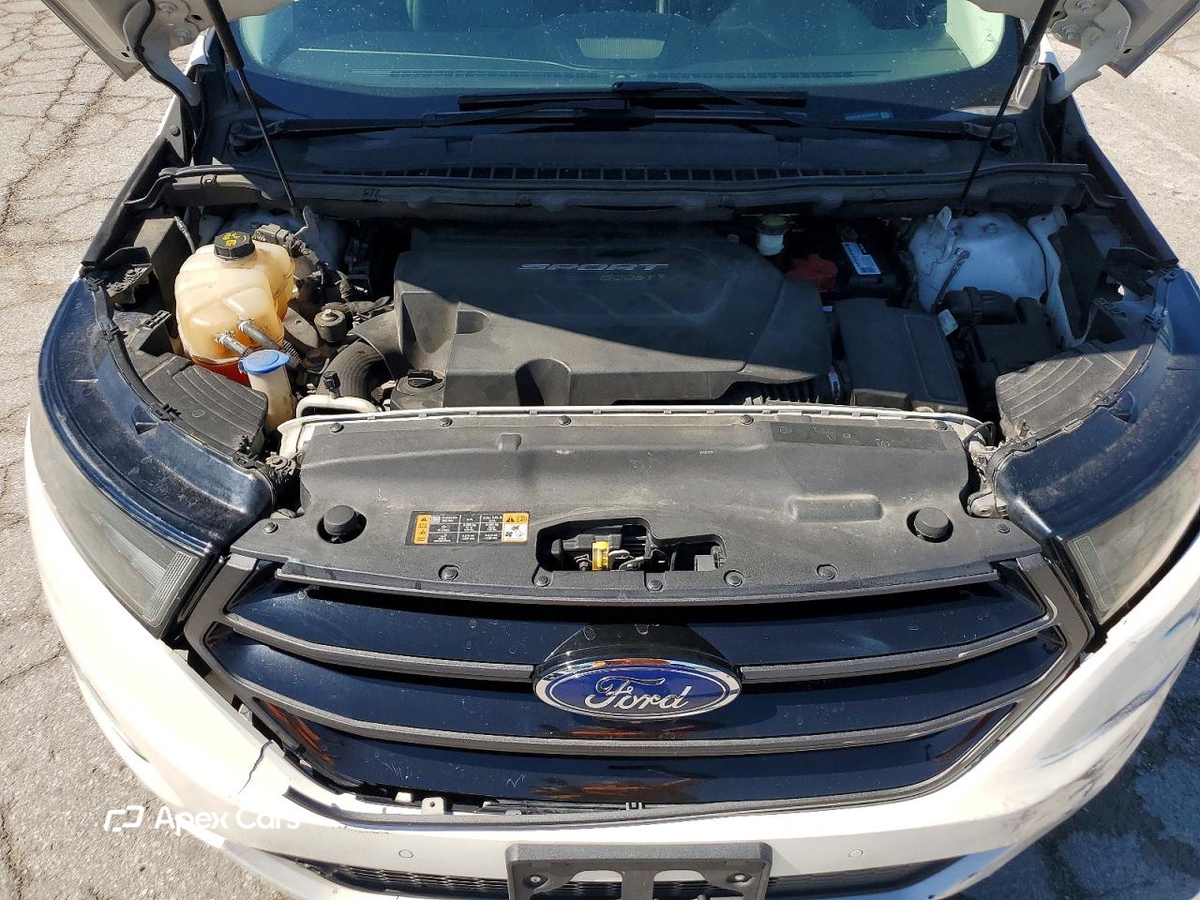 Ford Edge 2015