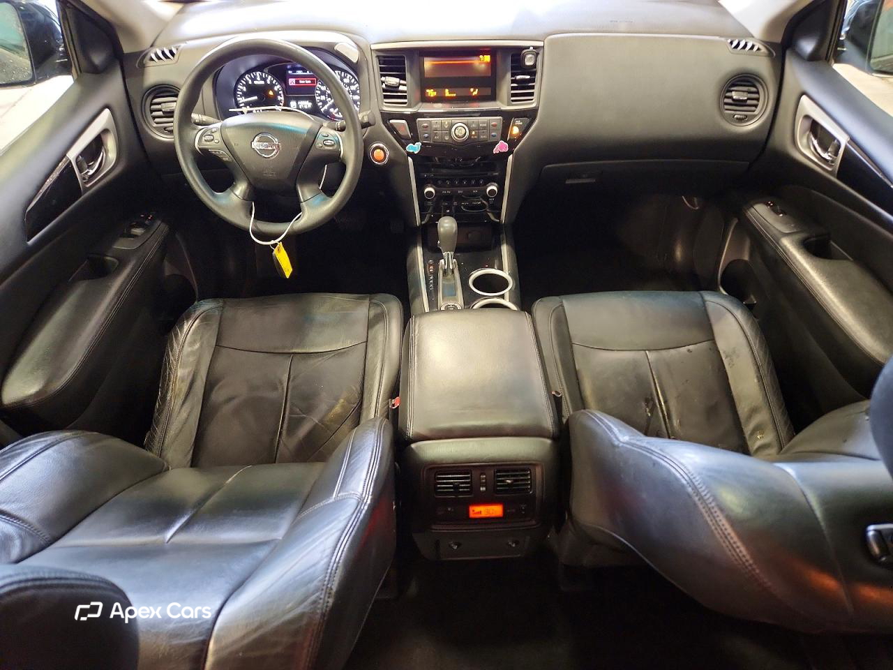 Nissan Pathfinder 2015
