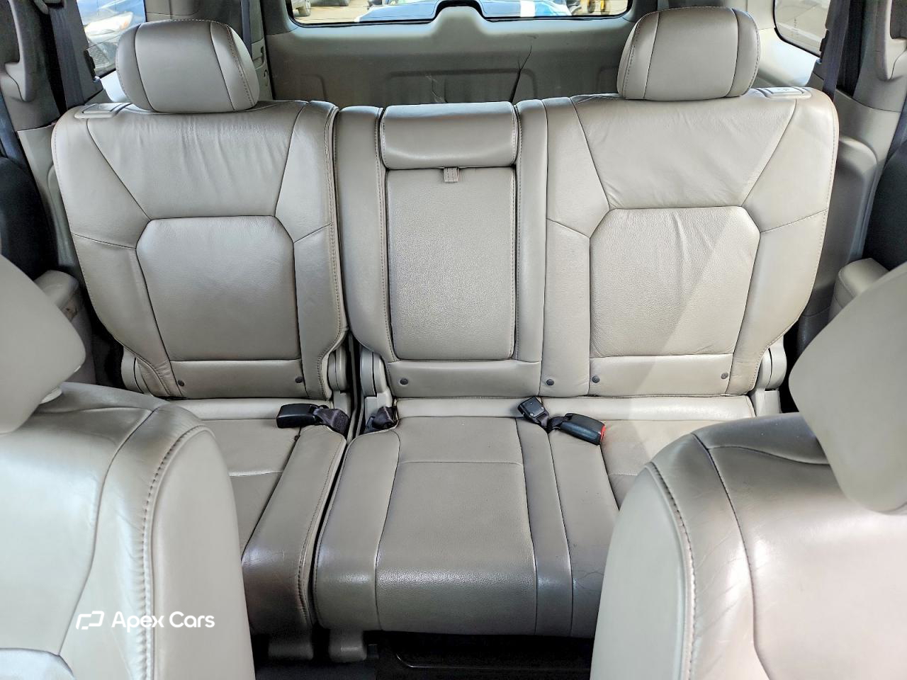Honda Pilot 2011