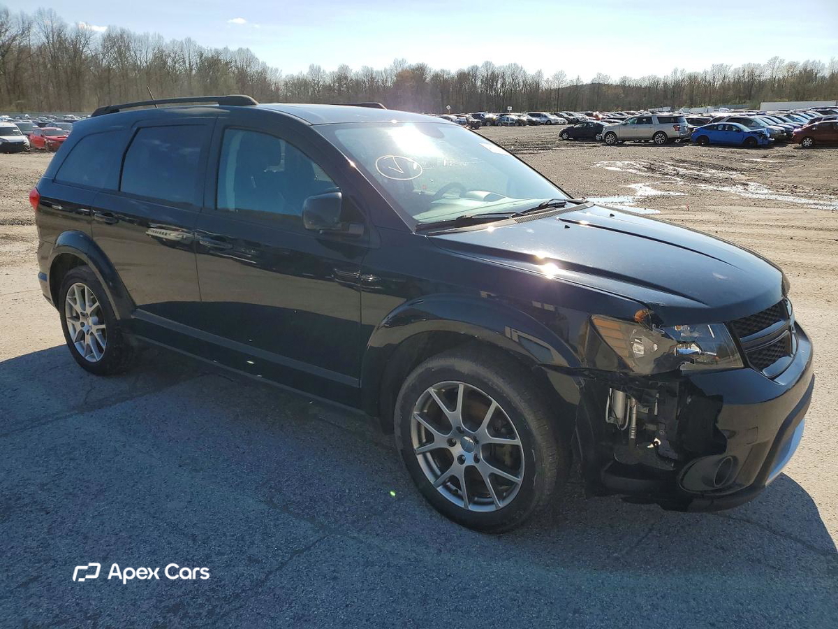 Dodge Journey 2017