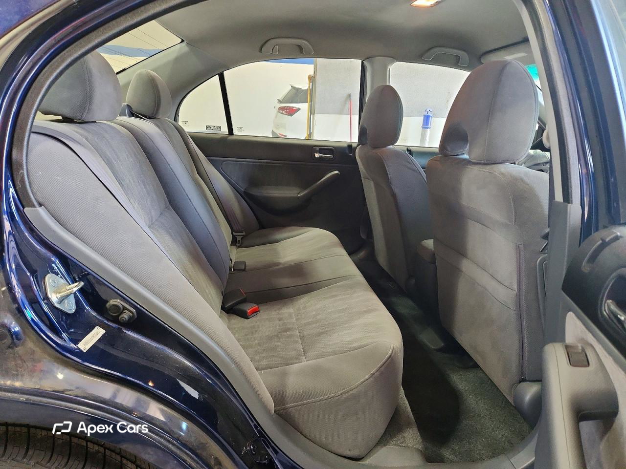 Honda Civic 2004
