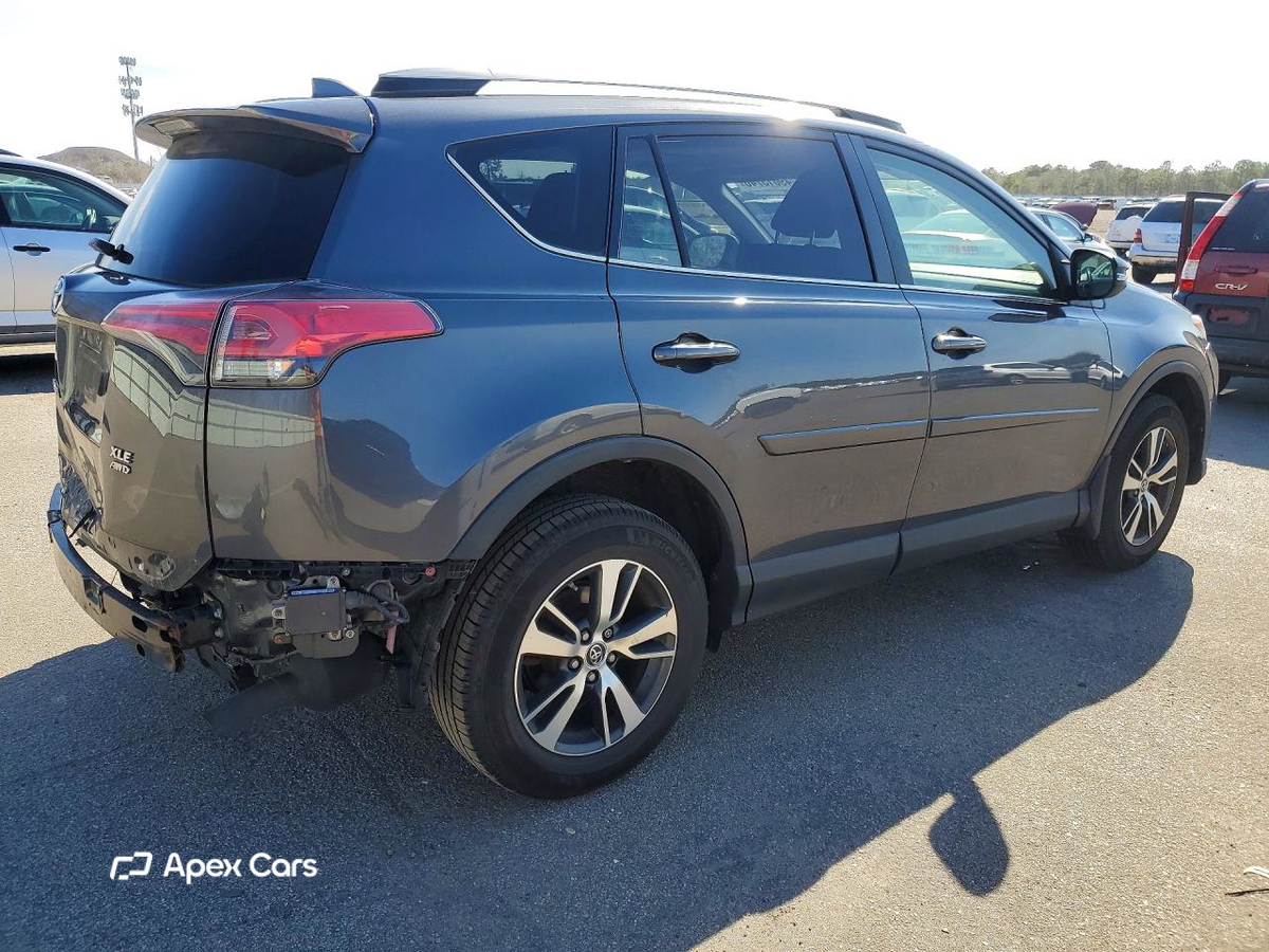 Toyota RAV 4 2018