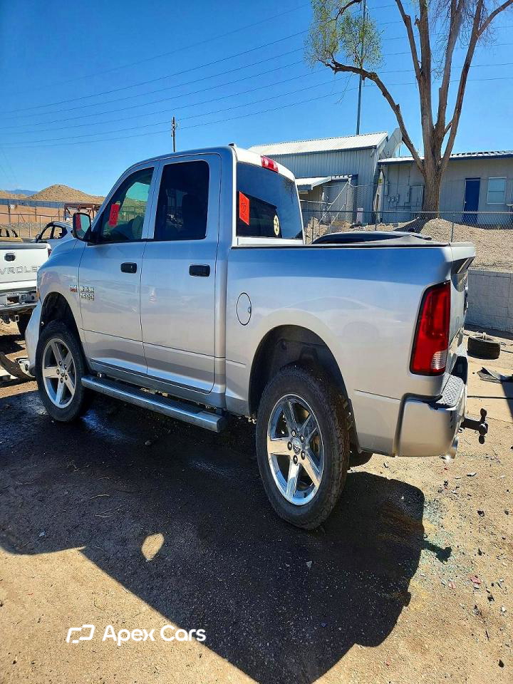 RAM 1500 2013