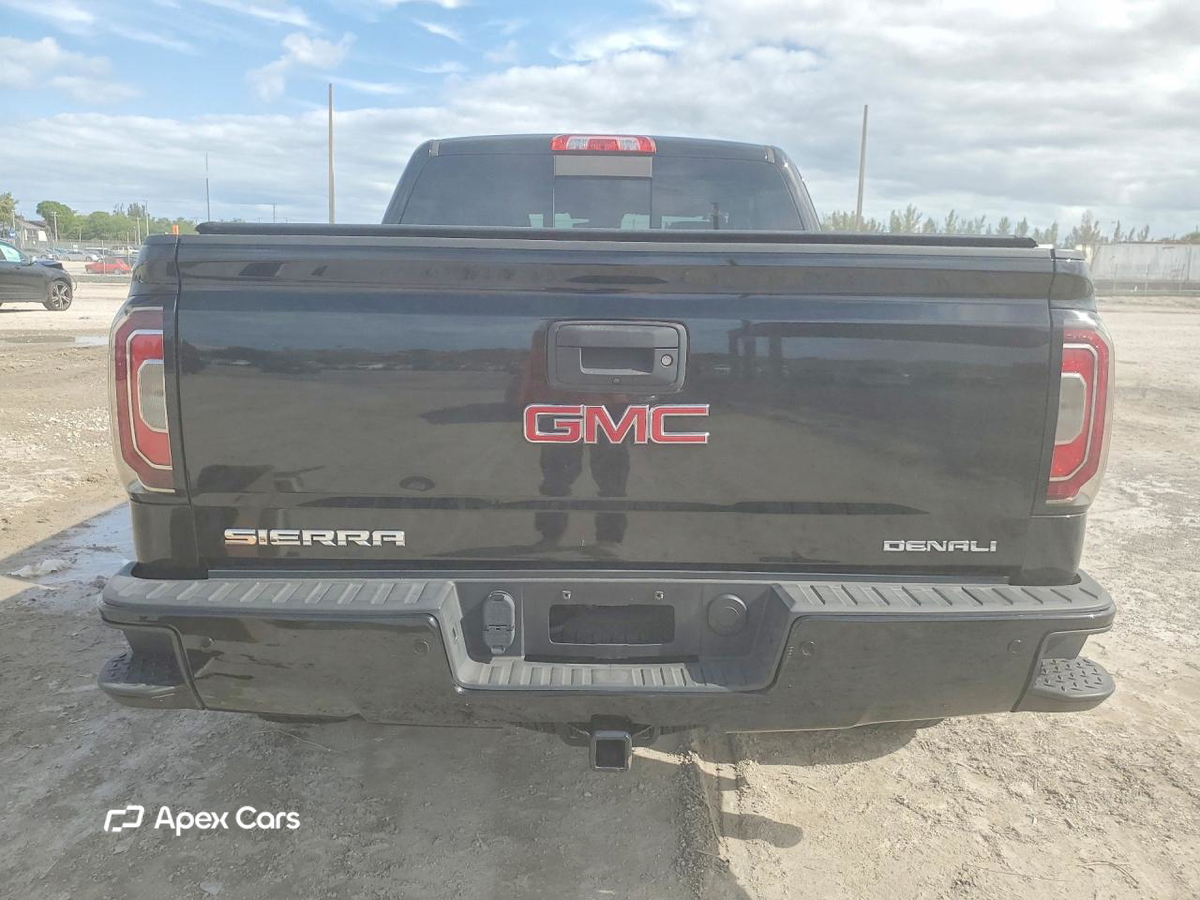 GMC Sierra 2016