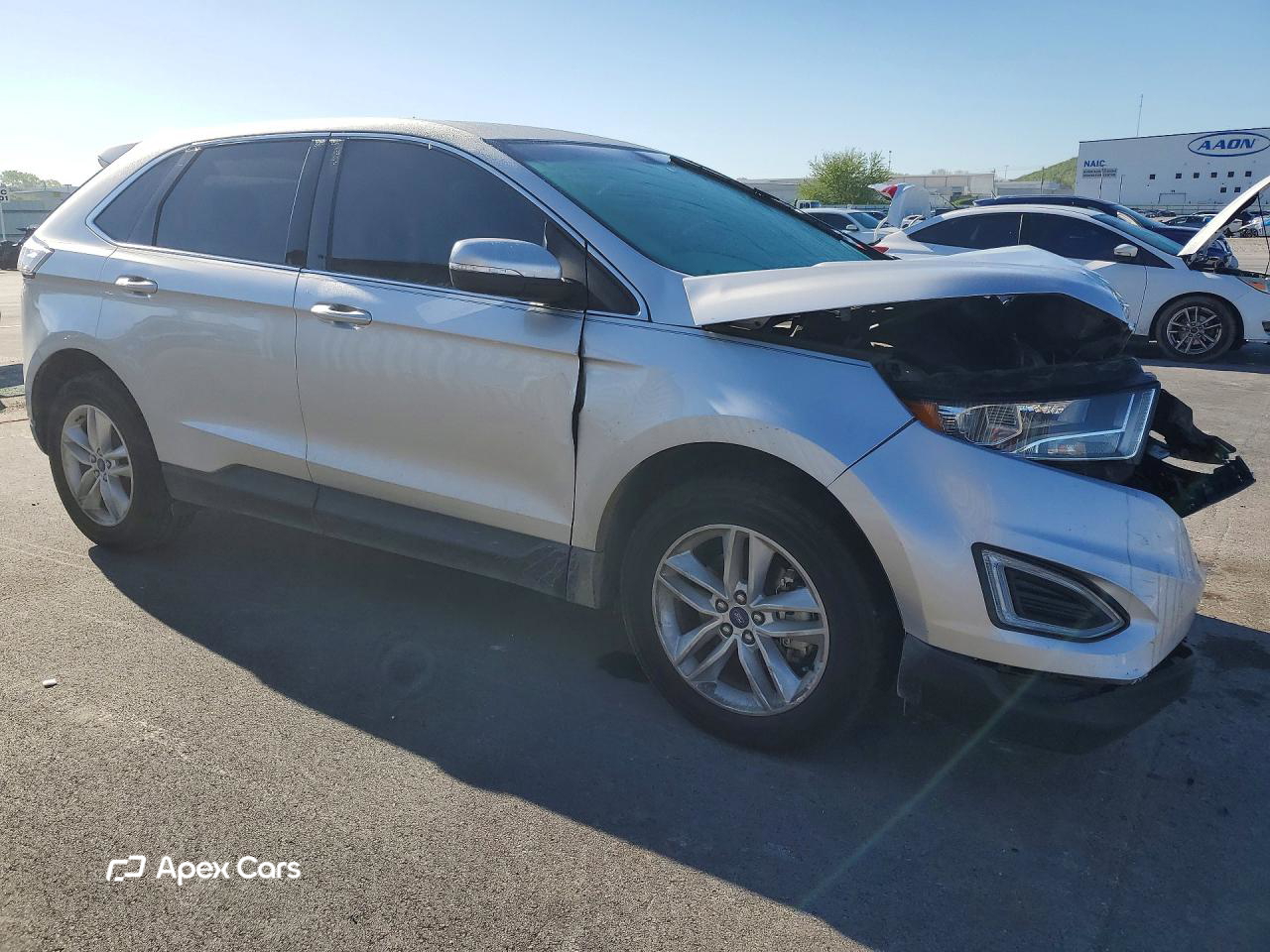 Ford Edge 2018