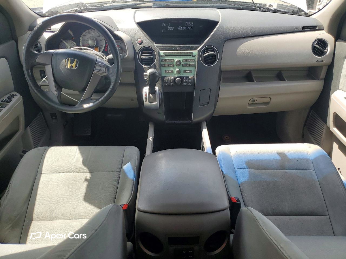 Honda Pilot 2009