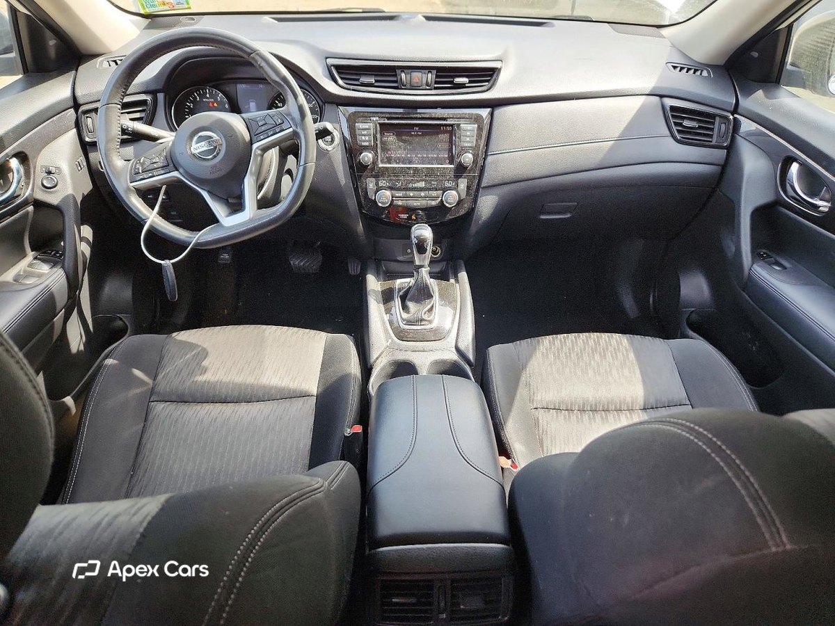 Nissan Rogue 2018