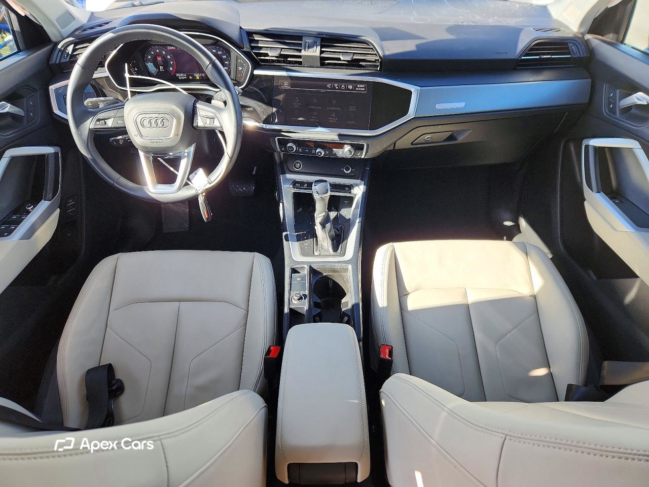 Audi Q3 2024