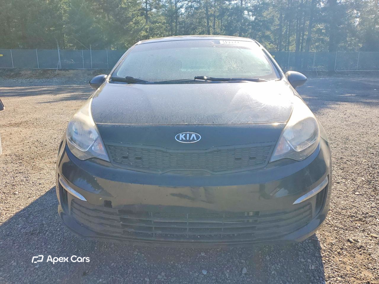 Kia Rio 2017