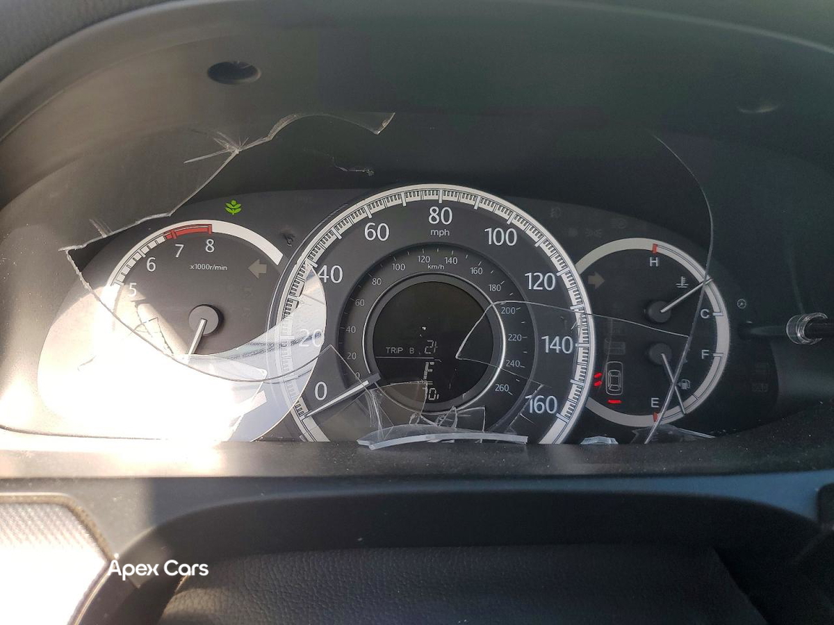 Honda Accord 2013