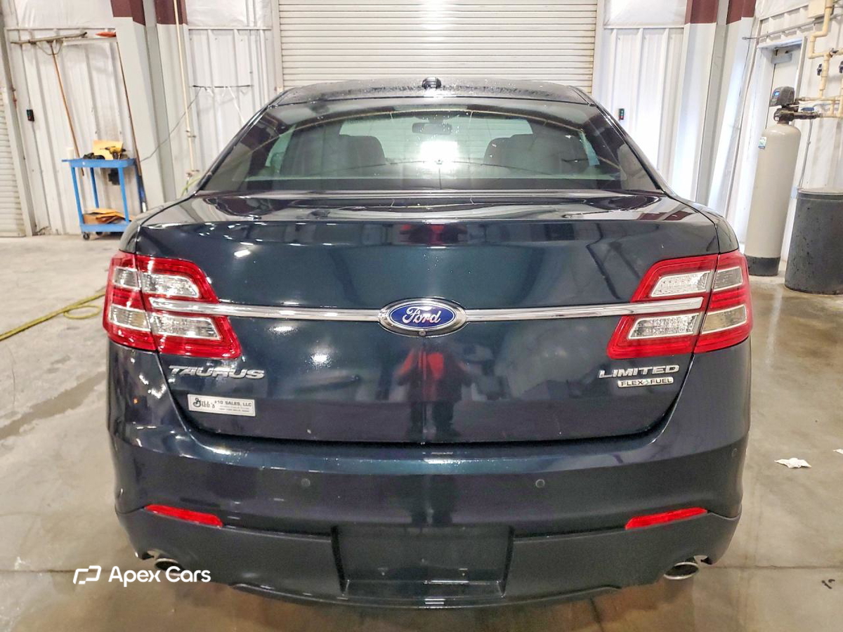 Ford Taurus 2014