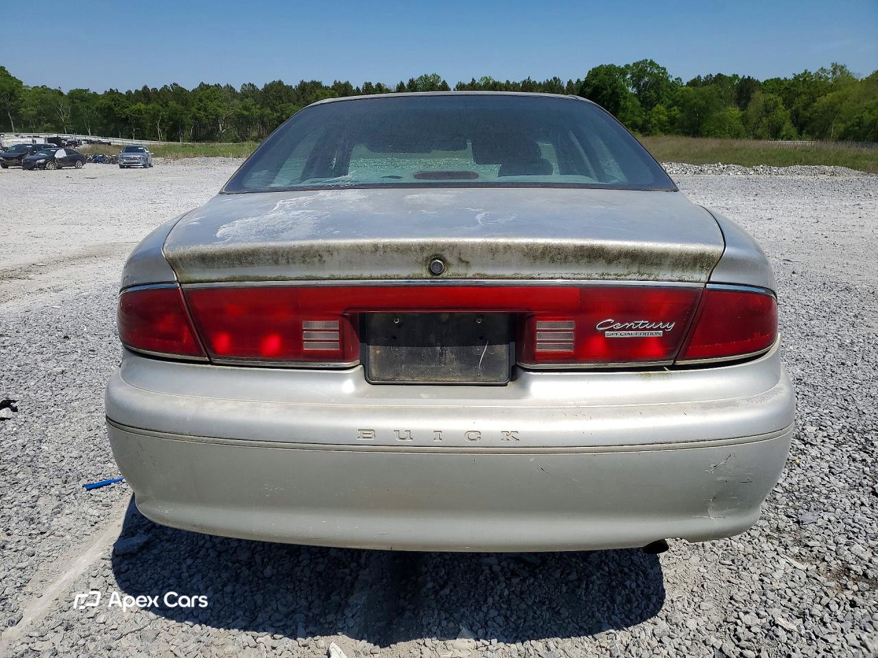 Buick Century 2002