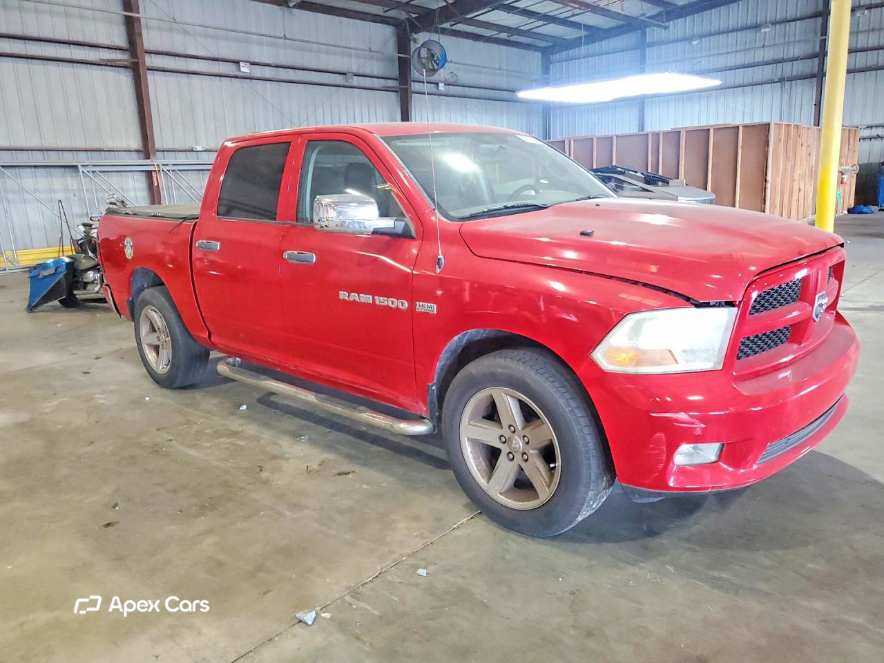 Dodge RAM 2012