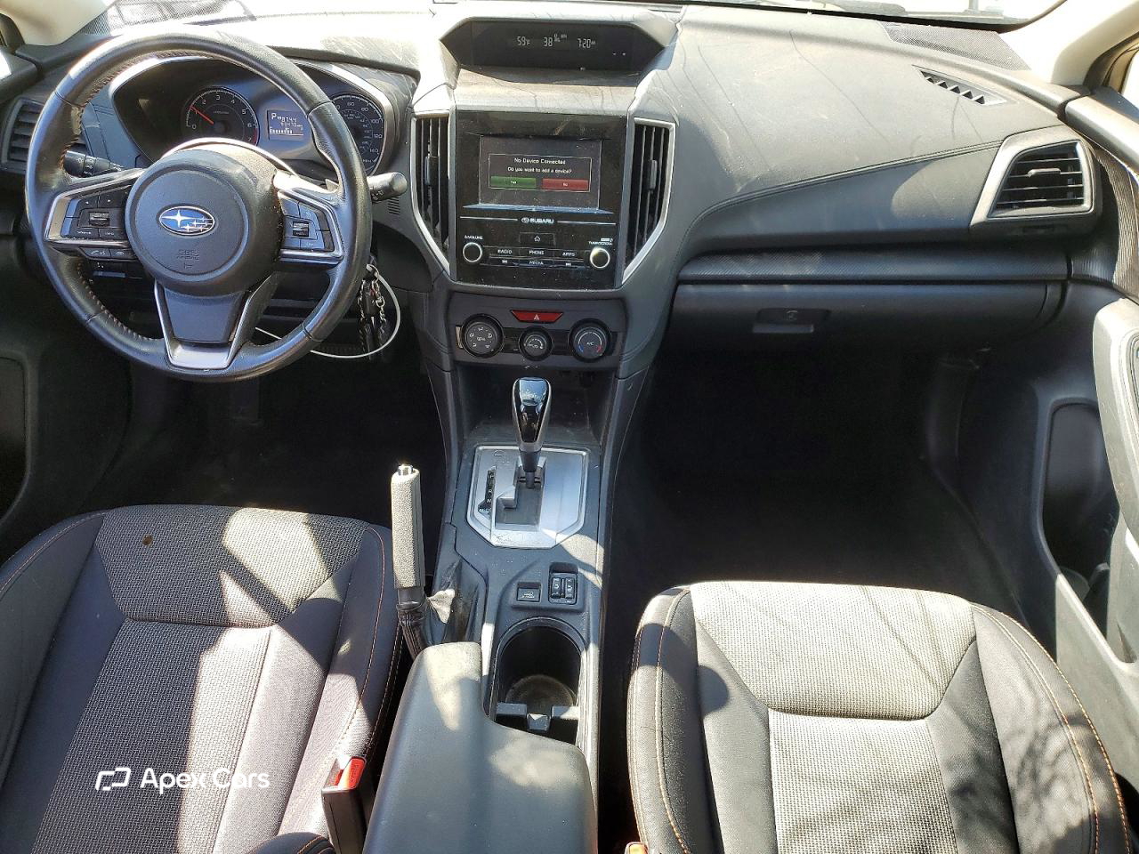 Subaru XV 2018