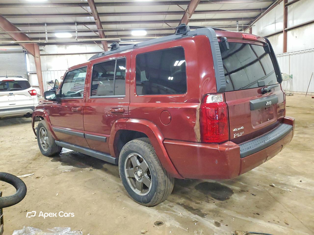 Jeep Commander 2007