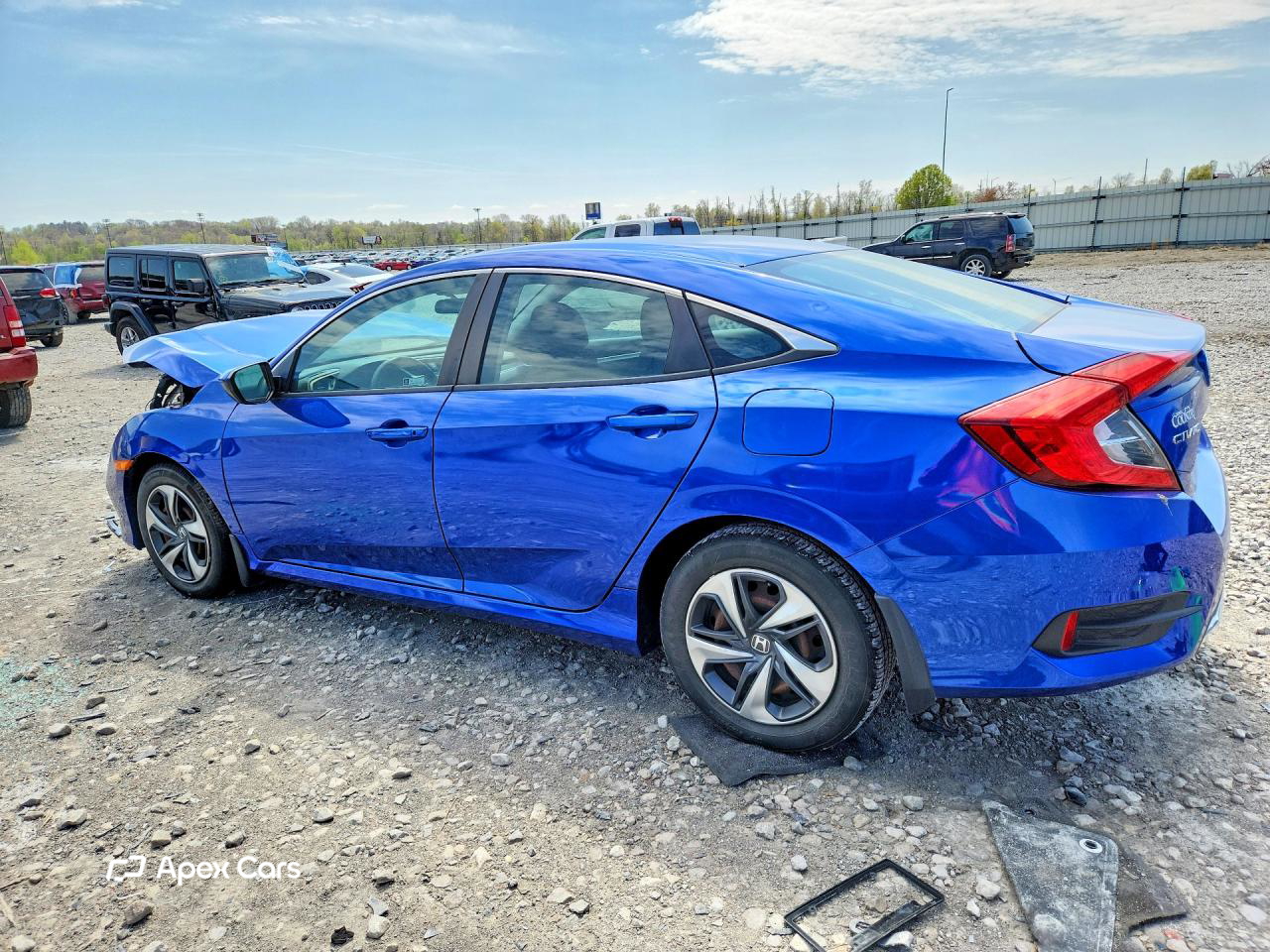 Honda Civic 2020