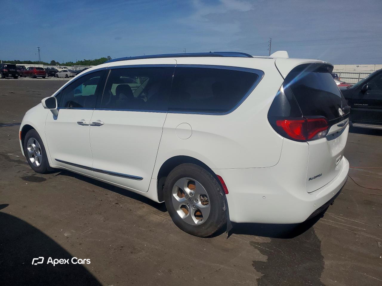 Chrysler Pacifica 2017