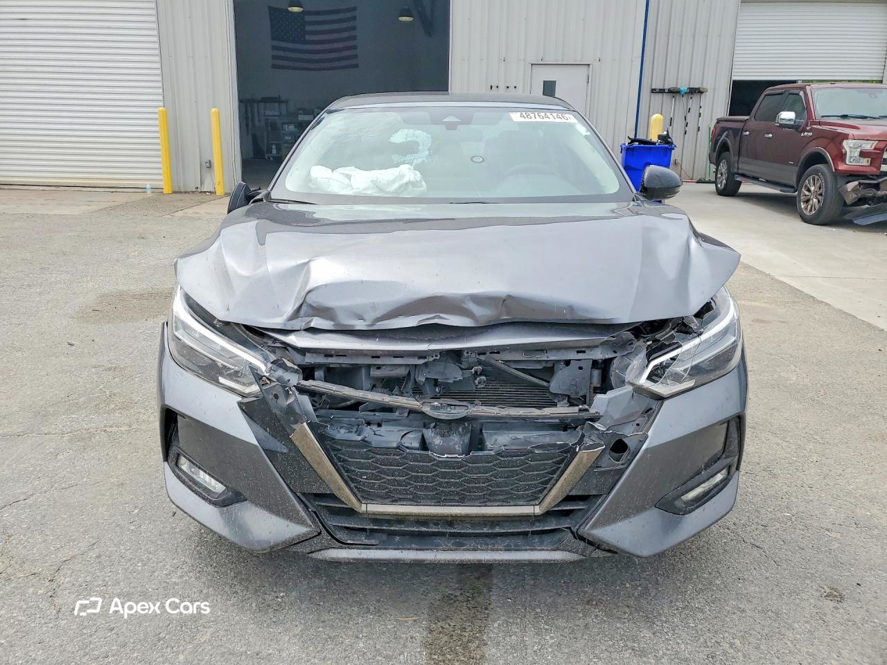 Nissan Sentra 2021