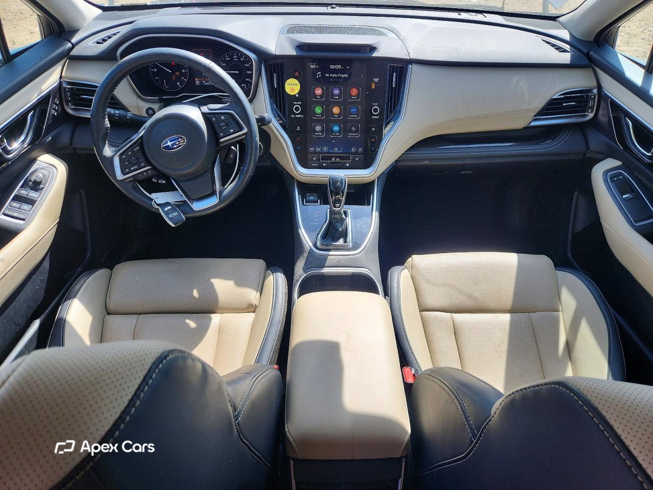 Subaru Outback 2025