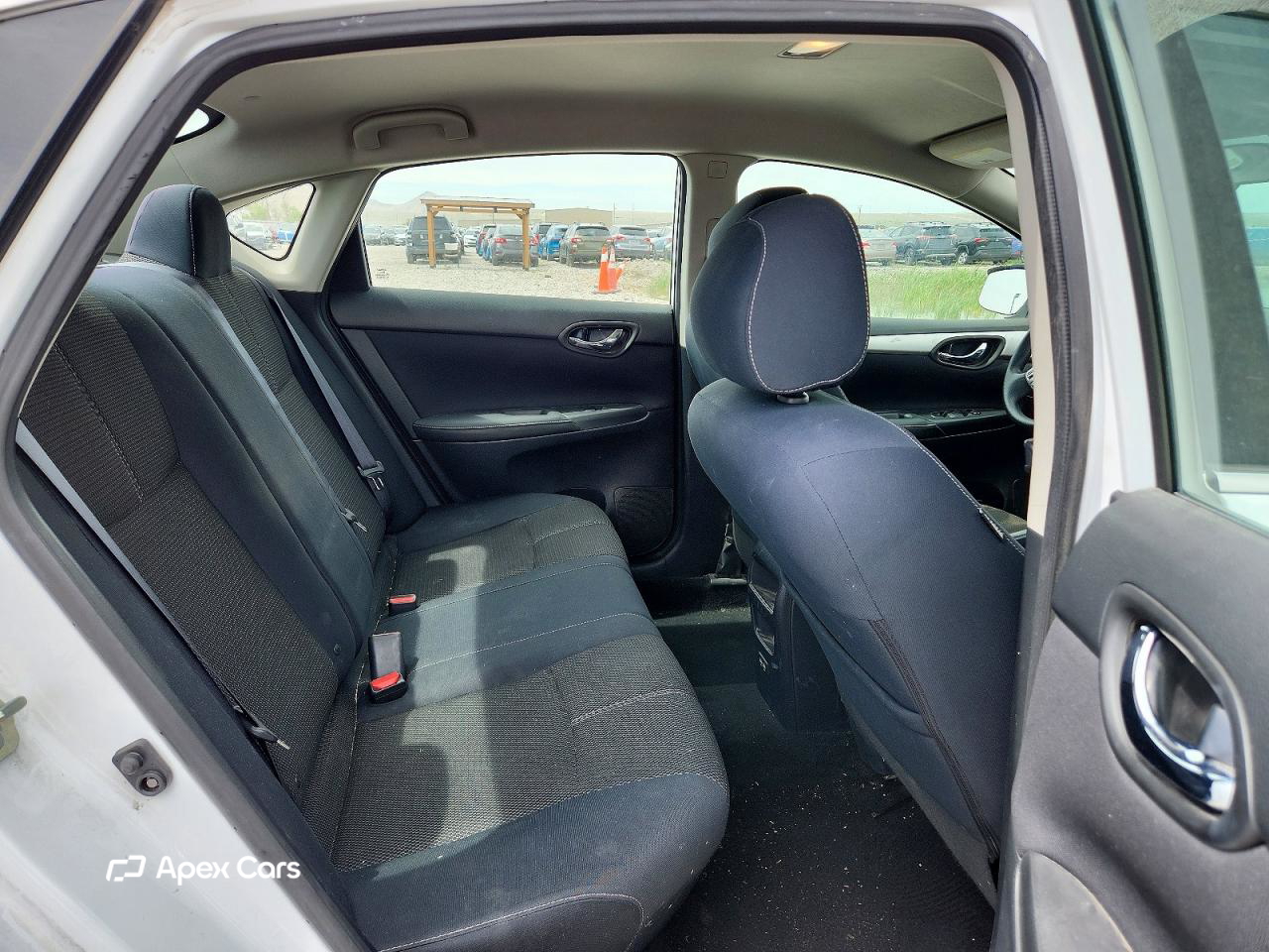 Nissan Sentra 2017